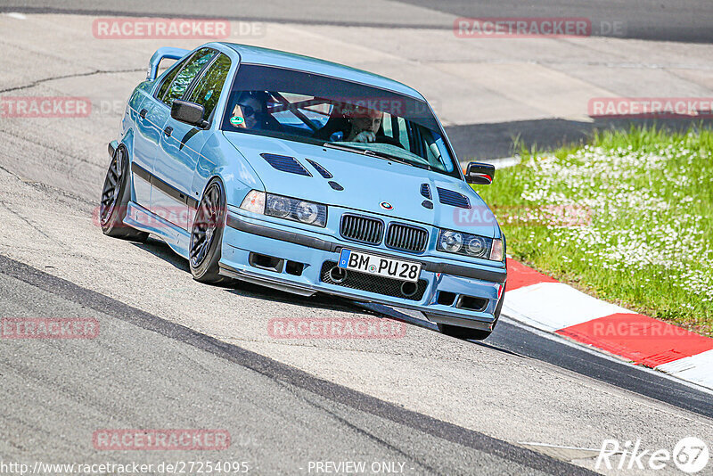 Bild #27254095 - Touristenfahrten Nürburgring Nordschleife (09.05.2024)