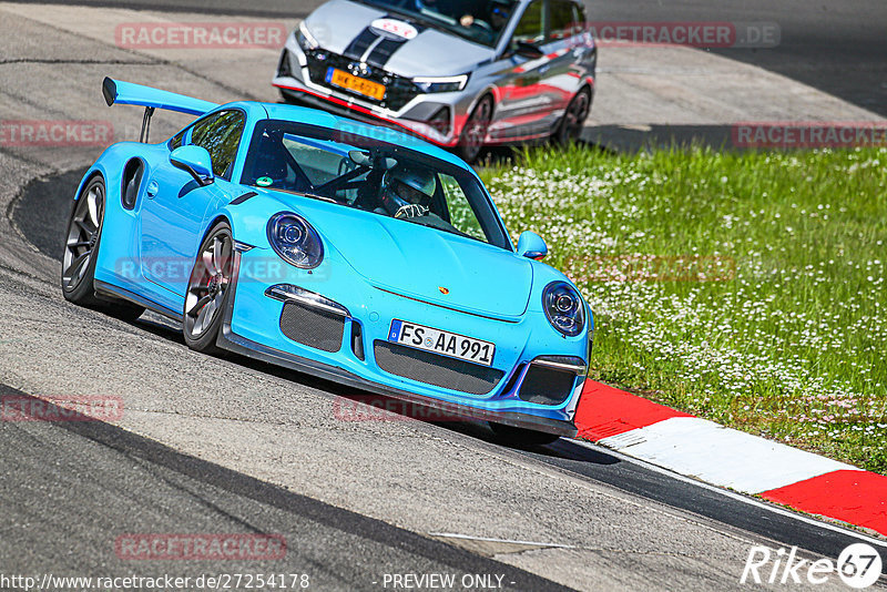 Bild #27254178 - Touristenfahrten Nürburgring Nordschleife (09.05.2024)