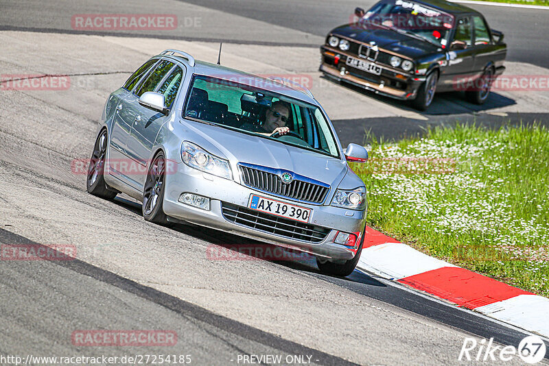 Bild #27254185 - Touristenfahrten Nürburgring Nordschleife (09.05.2024)