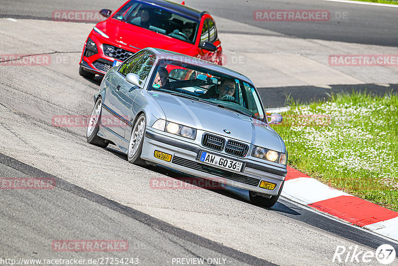 Bild #27254243 - Touristenfahrten Nürburgring Nordschleife (09.05.2024)