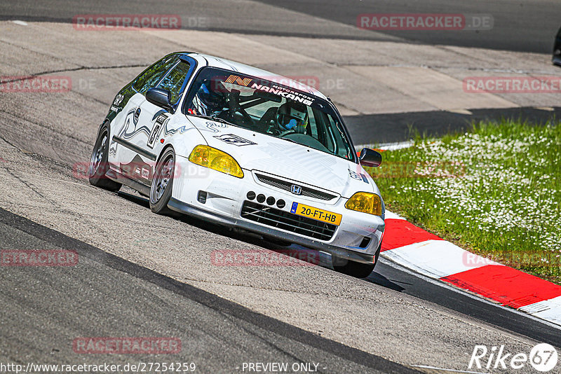 Bild #27254259 - Touristenfahrten Nürburgring Nordschleife (09.05.2024)