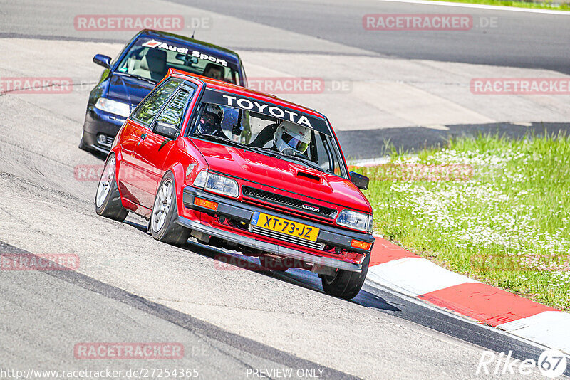 Bild #27254365 - Touristenfahrten Nürburgring Nordschleife (09.05.2024)