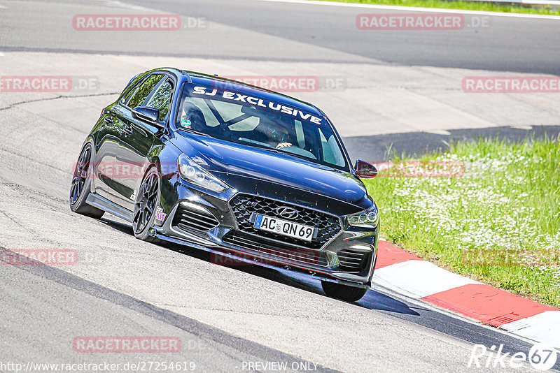 Bild #27254619 - Touristenfahrten Nürburgring Nordschleife (09.05.2024)