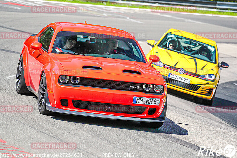 Bild #27254631 - Touristenfahrten Nürburgring Nordschleife (09.05.2024)