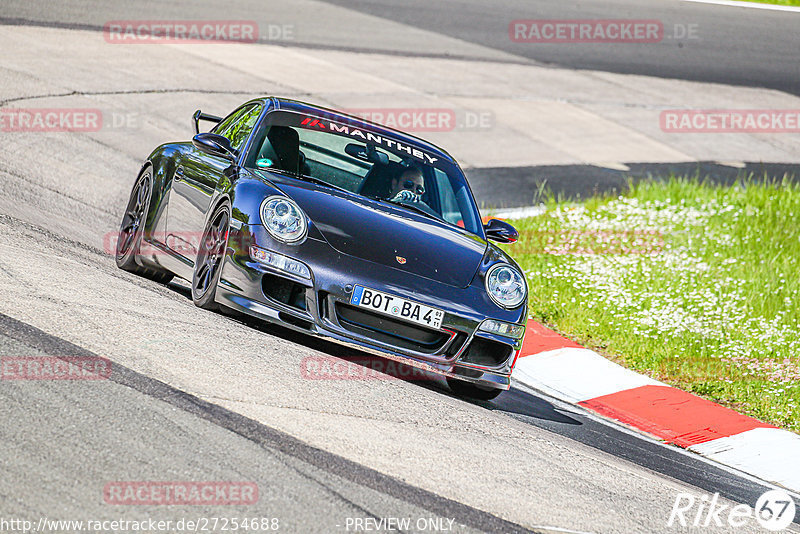 Bild #27254688 - Touristenfahrten Nürburgring Nordschleife (09.05.2024)