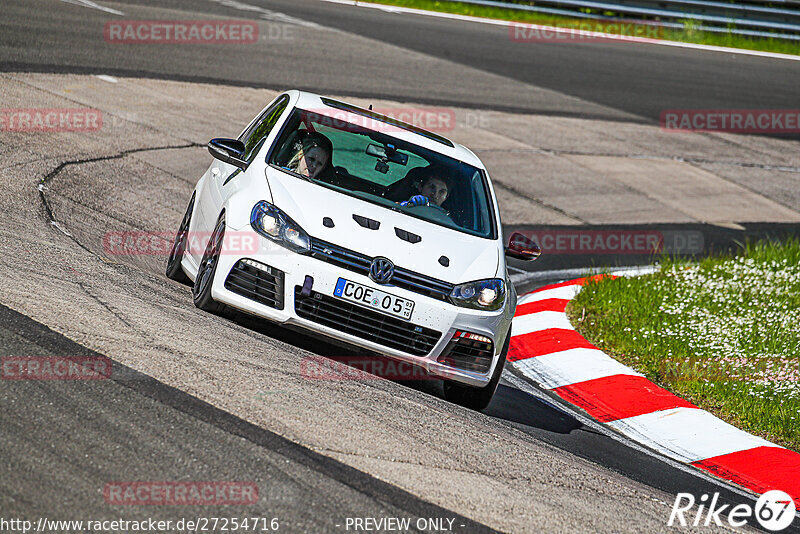 Bild #27254716 - Touristenfahrten Nürburgring Nordschleife (09.05.2024)