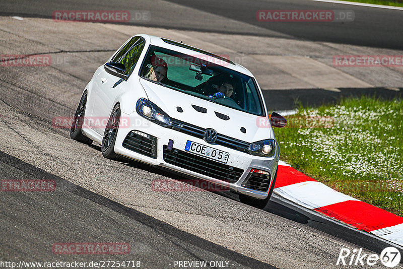 Bild #27254718 - Touristenfahrten Nürburgring Nordschleife (09.05.2024)