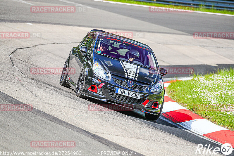 Bild #27254983 - Touristenfahrten Nürburgring Nordschleife (09.05.2024)