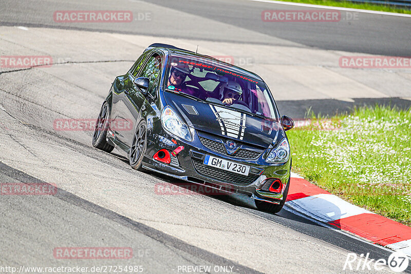 Bild #27254985 - Touristenfahrten Nürburgring Nordschleife (09.05.2024)