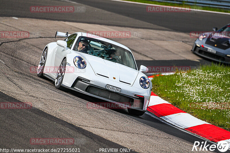 Bild #27255021 - Touristenfahrten Nürburgring Nordschleife (09.05.2024)