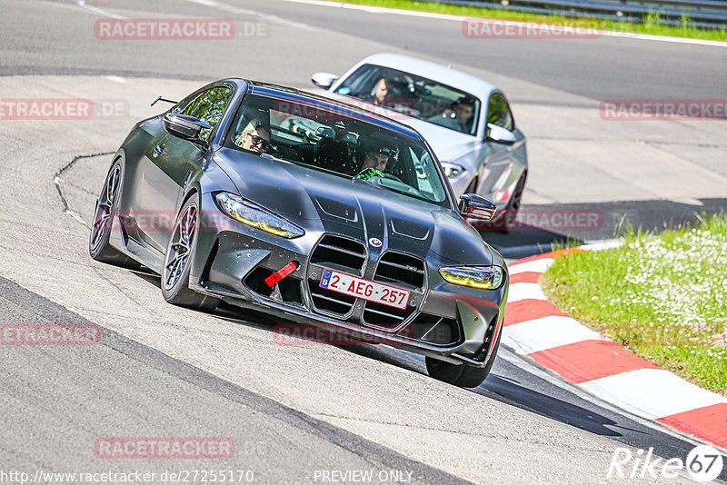 Bild #27255170 - Touristenfahrten Nürburgring Nordschleife (09.05.2024)