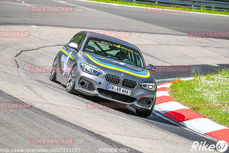 Bild #27255193 - Touristenfahrten Nürburgring Nordschleife (09.05.2024)