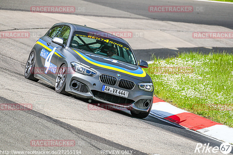 Bild #27255194 - Touristenfahrten Nürburgring Nordschleife (09.05.2024)