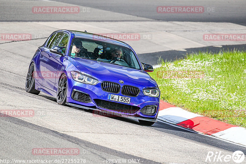 Bild #27255278 - Touristenfahrten Nürburgring Nordschleife (09.05.2024)