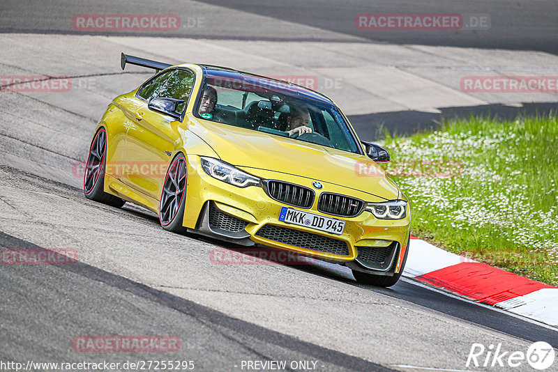 Bild #27255295 - Touristenfahrten Nürburgring Nordschleife (09.05.2024)