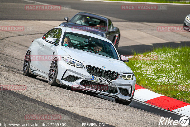 Bild #27255309 - Touristenfahrten Nürburgring Nordschleife (09.05.2024)