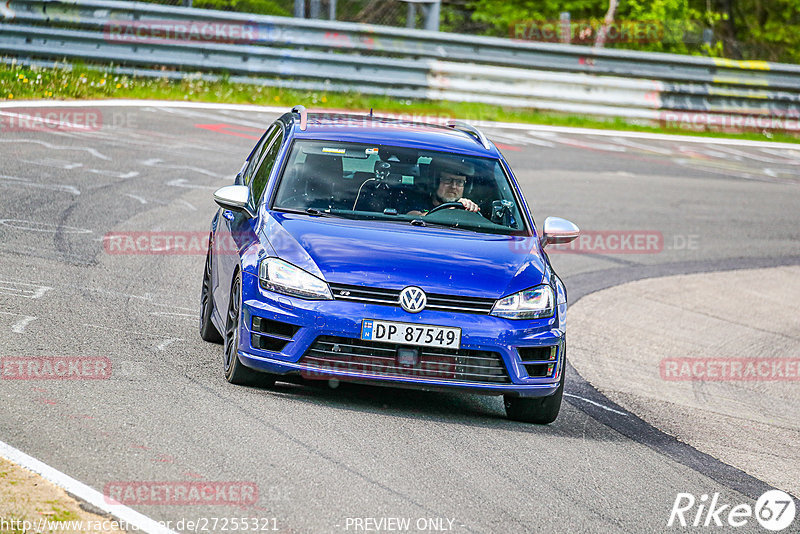 Bild #27255321 - Touristenfahrten Nürburgring Nordschleife (09.05.2024)