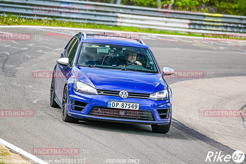 Bild #27255322 - Touristenfahrten Nürburgring Nordschleife (09.05.2024)