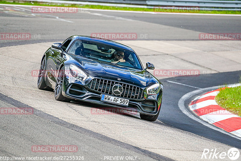 Bild #27255326 - Touristenfahrten Nürburgring Nordschleife (09.05.2024)