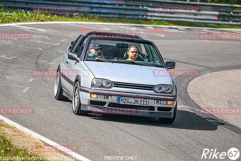 Bild #27255426 - Touristenfahrten Nürburgring Nordschleife (09.05.2024)