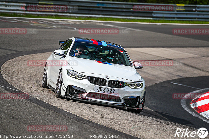 Bild #27255459 - Touristenfahrten Nürburgring Nordschleife (09.05.2024)