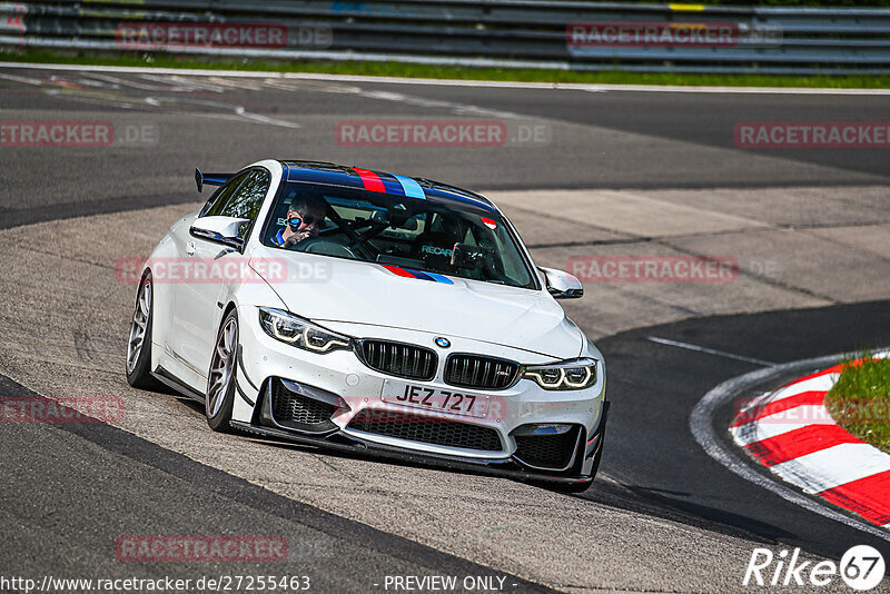 Bild #27255463 - Touristenfahrten Nürburgring Nordschleife (09.05.2024)