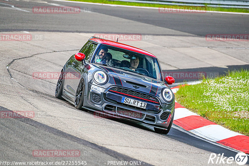 Bild #27255545 - Touristenfahrten Nürburgring Nordschleife (09.05.2024)