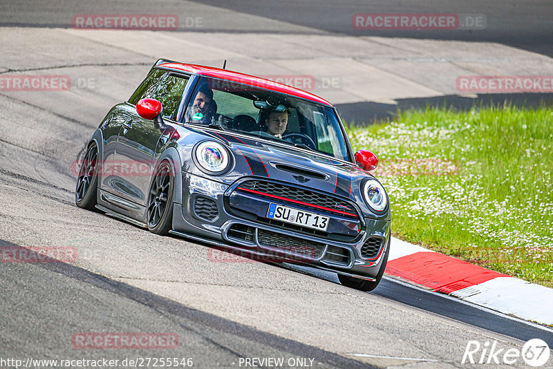 Bild #27255546 - Touristenfahrten Nürburgring Nordschleife (09.05.2024)