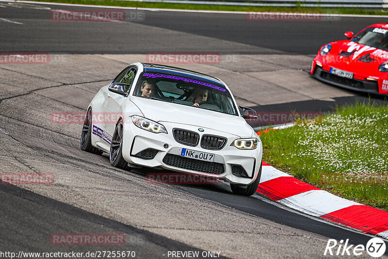 Bild #27255670 - Touristenfahrten Nürburgring Nordschleife (09.05.2024)