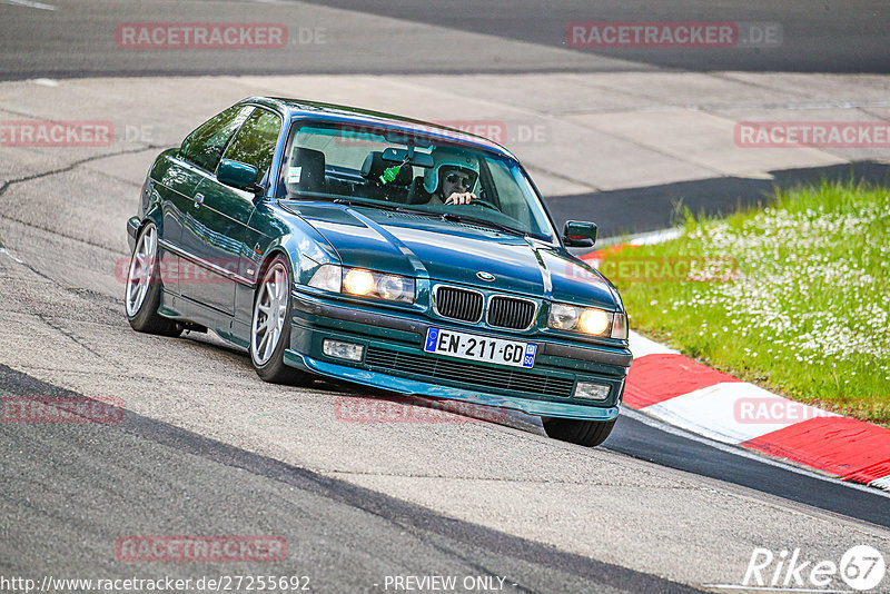 Bild #27255692 - Touristenfahrten Nürburgring Nordschleife (09.05.2024)