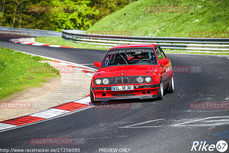 Bild #27256090 - Touristenfahrten Nürburgring Nordschleife (09.05.2024)