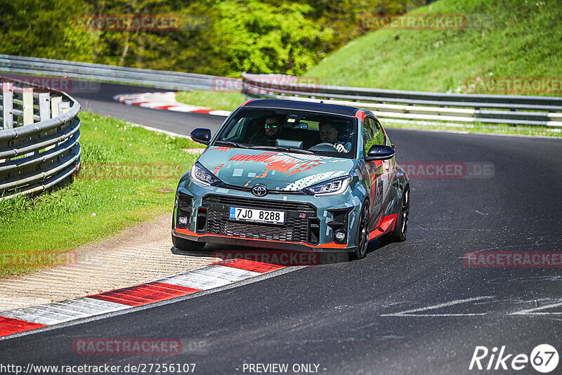 Bild #27256107 - Touristenfahrten Nürburgring Nordschleife (09.05.2024)