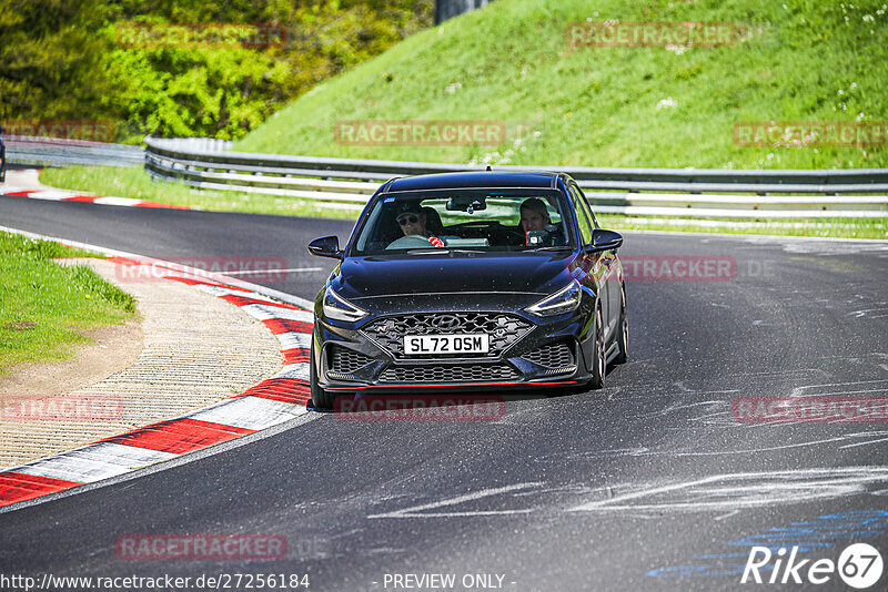 Bild #27256184 - Touristenfahrten Nürburgring Nordschleife (09.05.2024)