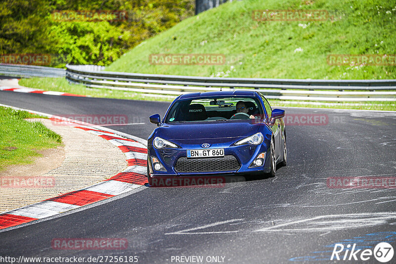 Bild #27256185 - Touristenfahrten Nürburgring Nordschleife (09.05.2024)