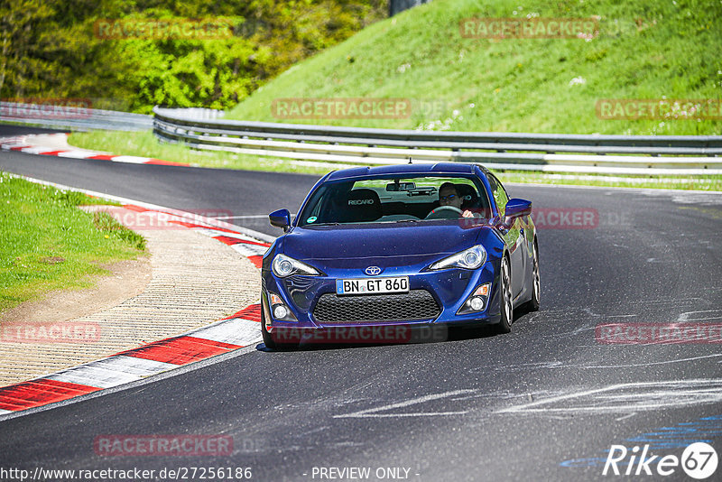 Bild #27256186 - Touristenfahrten Nürburgring Nordschleife (09.05.2024)