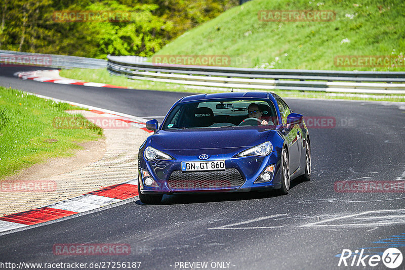 Bild #27256187 - Touristenfahrten Nürburgring Nordschleife (09.05.2024)