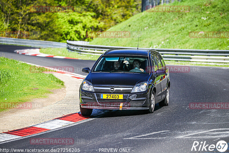 Bild #27256205 - Touristenfahrten Nürburgring Nordschleife (09.05.2024)