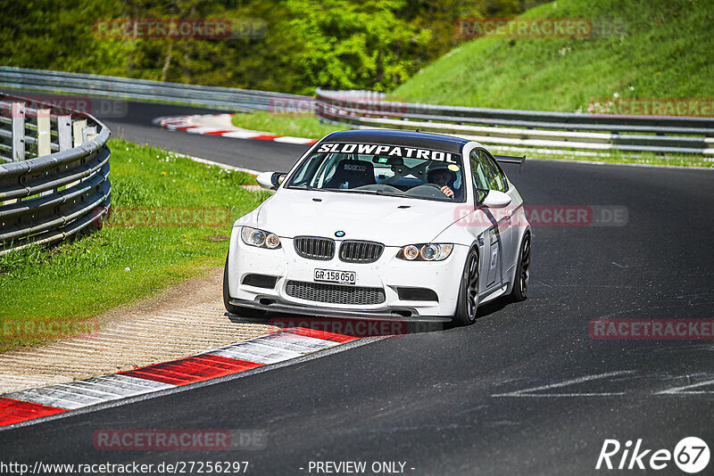 Bild #27256297 - Touristenfahrten Nürburgring Nordschleife (09.05.2024)