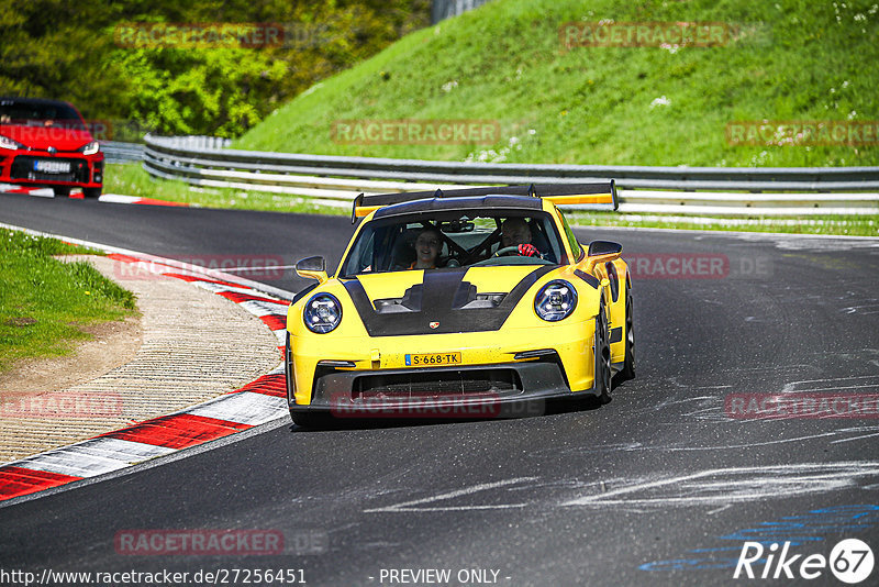 Bild #27256451 - Touristenfahrten Nürburgring Nordschleife (09.05.2024)