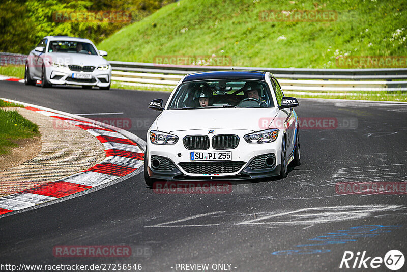 Bild #27256546 - Touristenfahrten Nürburgring Nordschleife (09.05.2024)