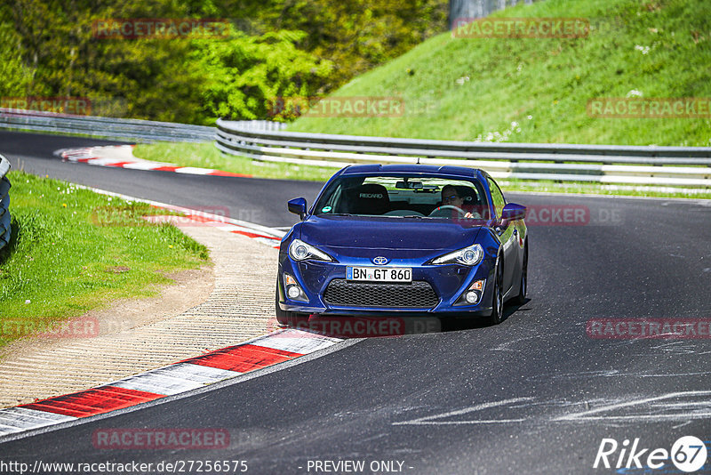 Bild #27256575 - Touristenfahrten Nürburgring Nordschleife (09.05.2024)