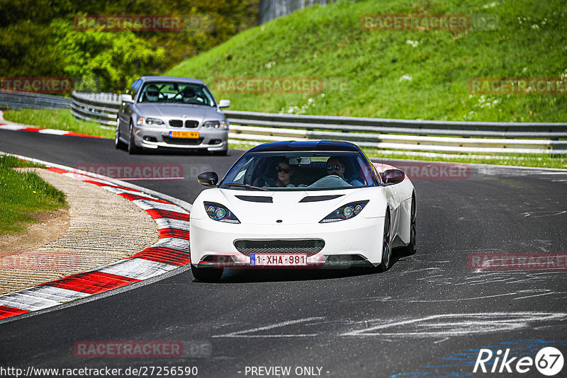 Bild #27256590 - Touristenfahrten Nürburgring Nordschleife (09.05.2024)