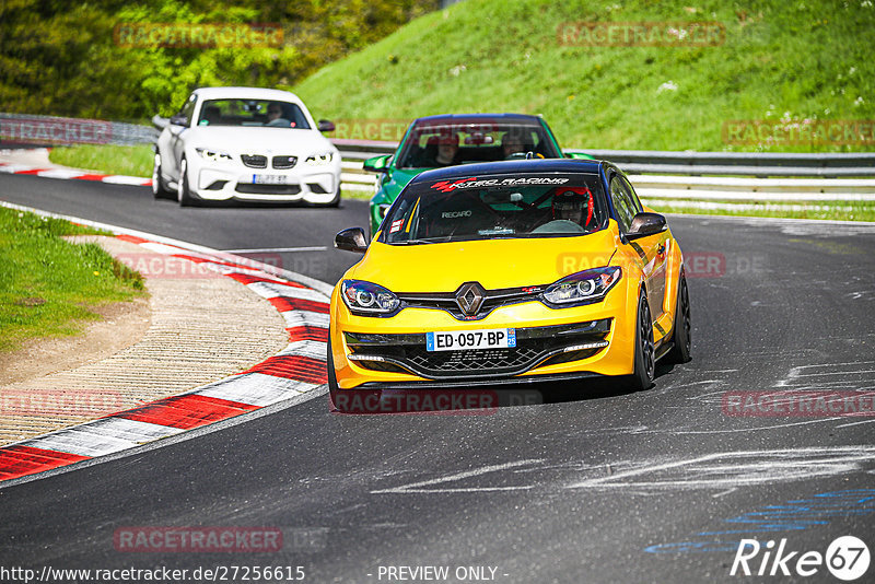 Bild #27256615 - Touristenfahrten Nürburgring Nordschleife (09.05.2024)