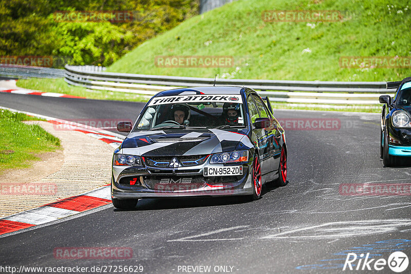 Bild #27256629 - Touristenfahrten Nürburgring Nordschleife (09.05.2024)