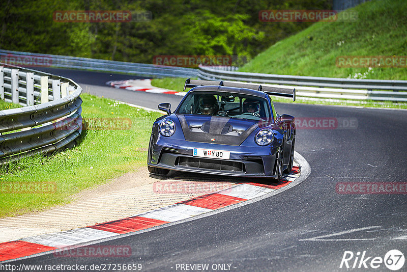 Bild #27256659 - Touristenfahrten Nürburgring Nordschleife (09.05.2024)