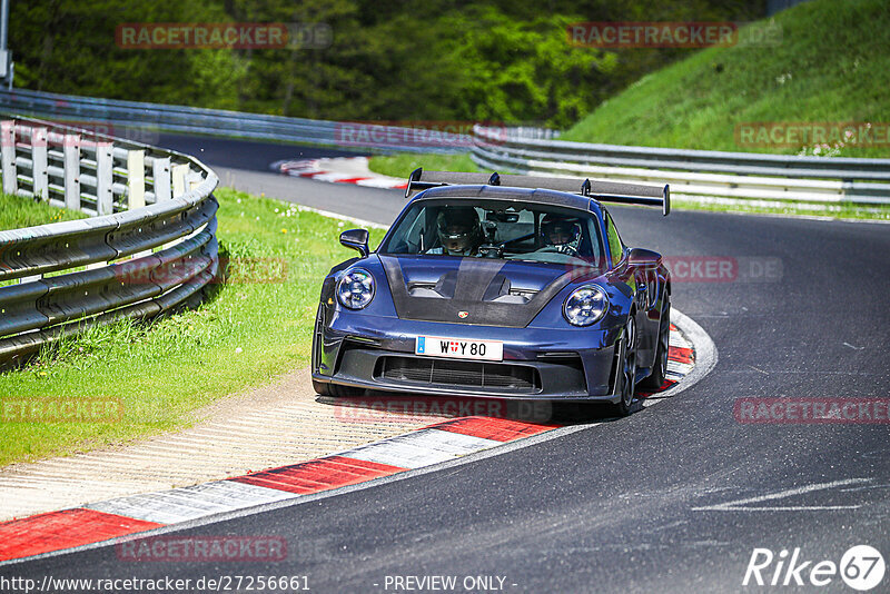 Bild #27256661 - Touristenfahrten Nürburgring Nordschleife (09.05.2024)