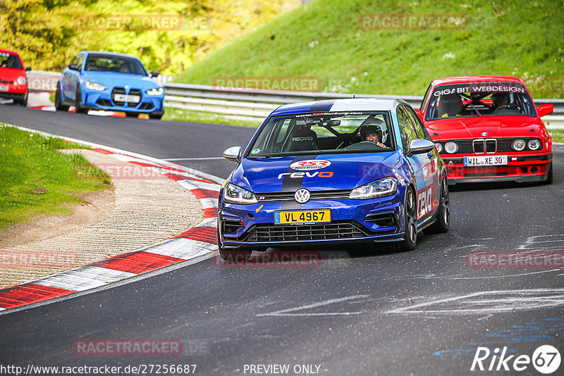 Bild #27256687 - Touristenfahrten Nürburgring Nordschleife (09.05.2024)