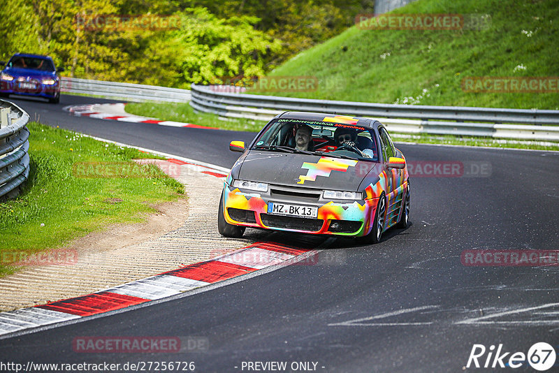 Bild #27256726 - Touristenfahrten Nürburgring Nordschleife (09.05.2024)