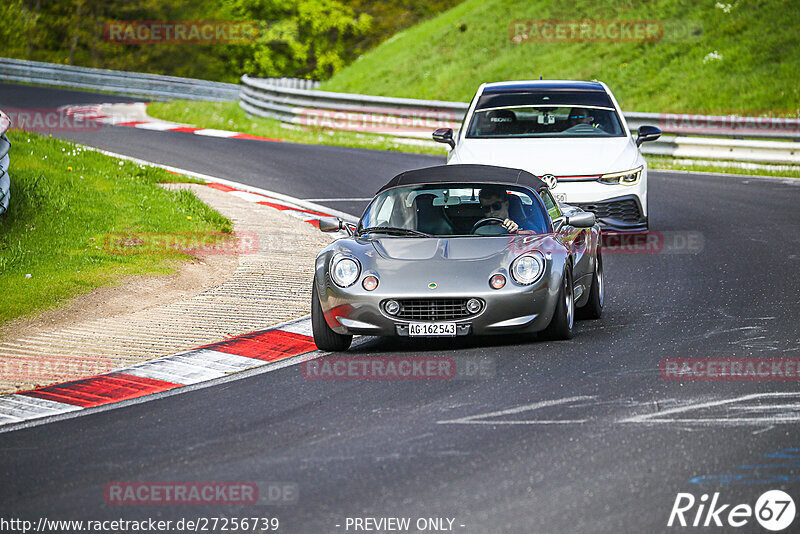 Bild #27256739 - Touristenfahrten Nürburgring Nordschleife (09.05.2024)