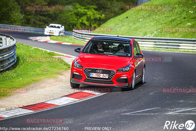 Bild #27256760 - Touristenfahrten Nürburgring Nordschleife (09.05.2024)